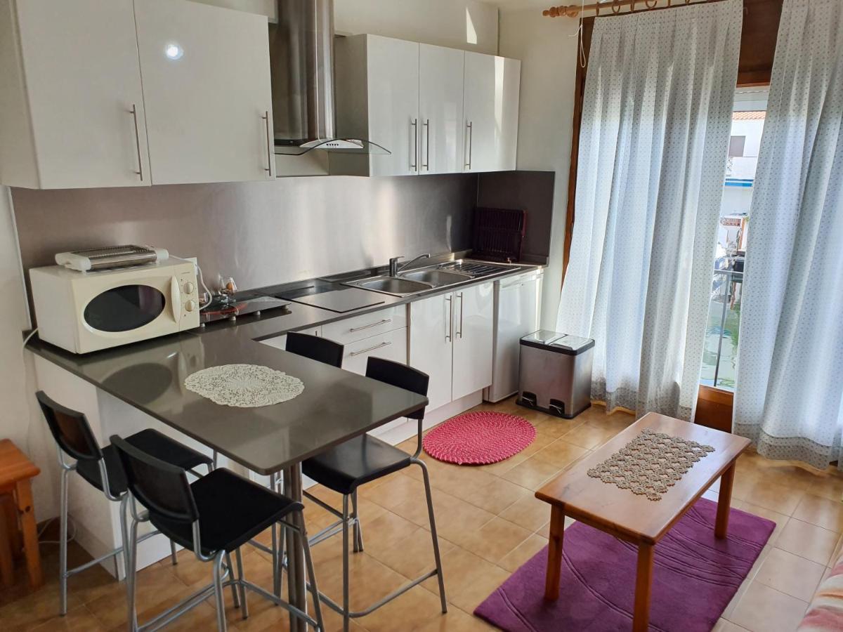 Apartamento Portofino Canales Empuriabrava Exterior foto